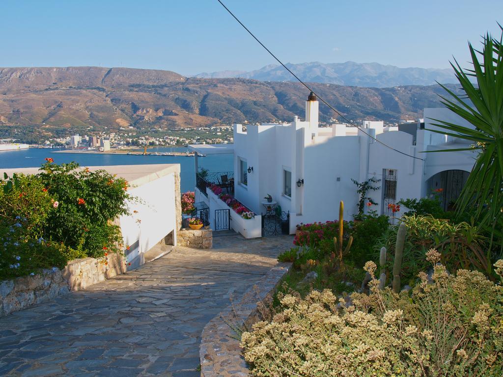 Panoramic Seaview Holiday House Суда Екстер'єр фото