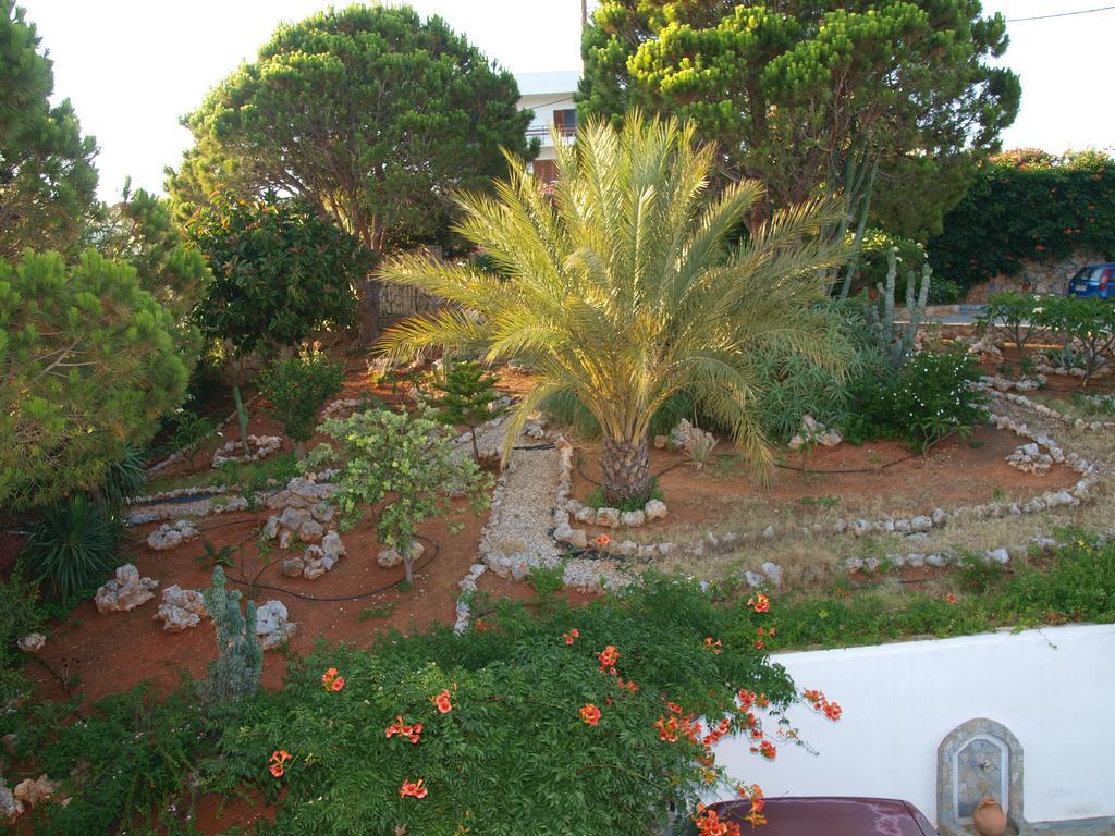 Panoramic Seaview Holiday House Суда Екстер'єр фото