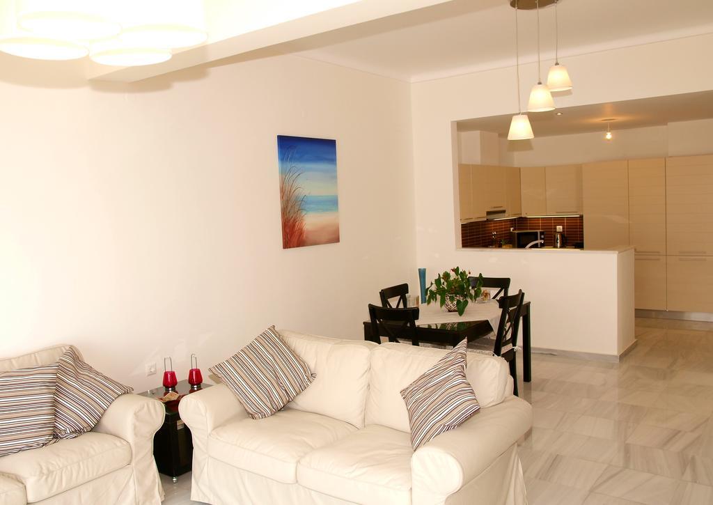 Panoramic Seaview Holiday House Суда Екстер'єр фото