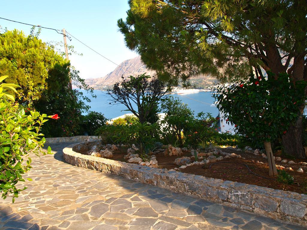 Panoramic Seaview Holiday House Суда Екстер'єр фото