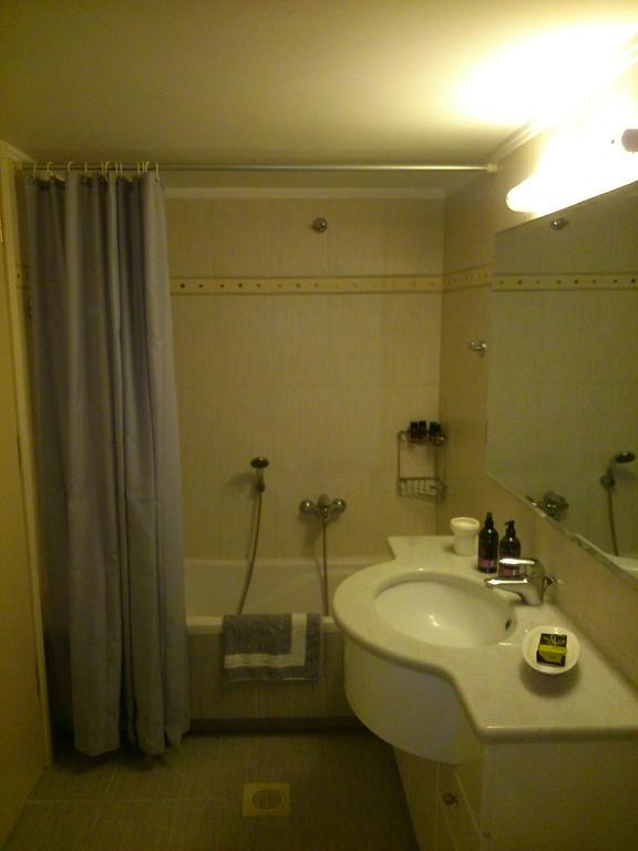 Panoramic Seaview Holiday House Суда Екстер'єр фото