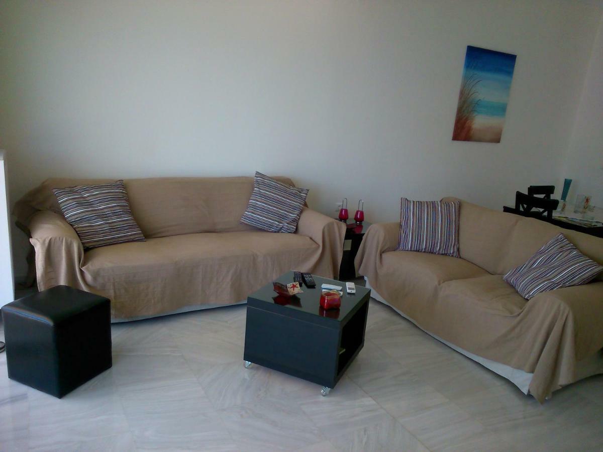Panoramic Seaview Holiday House Суда Екстер'єр фото